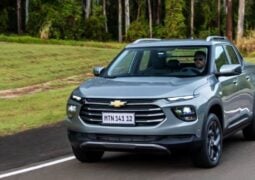 Chevrolet Montana 2026