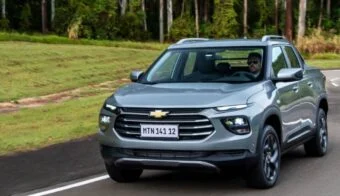 Chevrolet Montana 2026