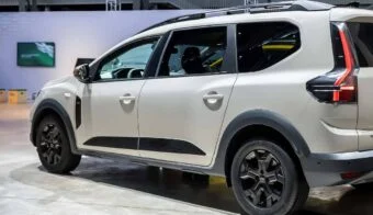 Dacia Jogger