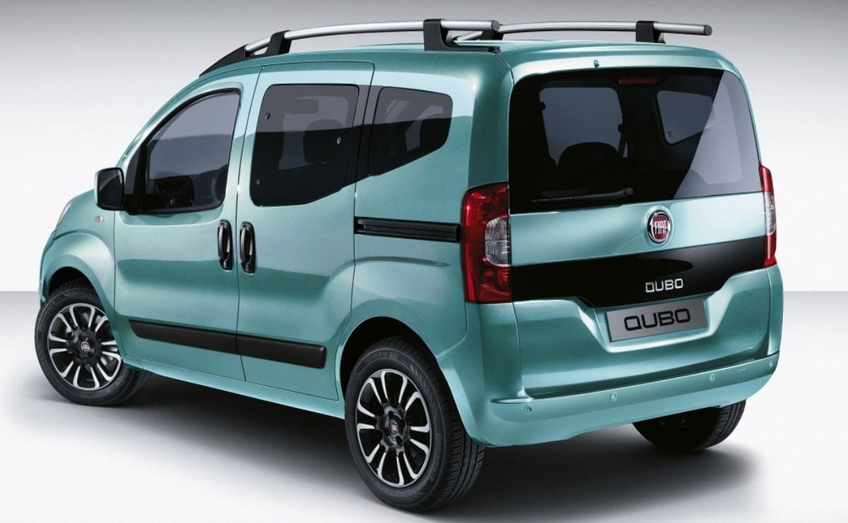 Fiat Qubo utilitario