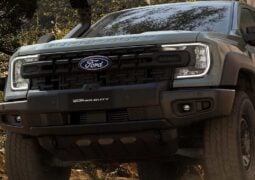 Ford Ranger Super Duty
