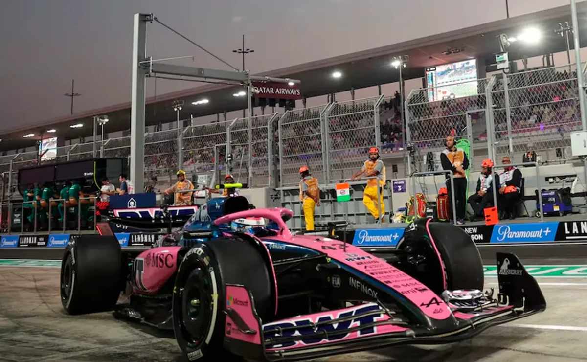 Alpine confirmó la fecha de presentación del F1 2026 de Franco Colapinto: ¿cuándo lo anuncia? 4 Franco Colapinto