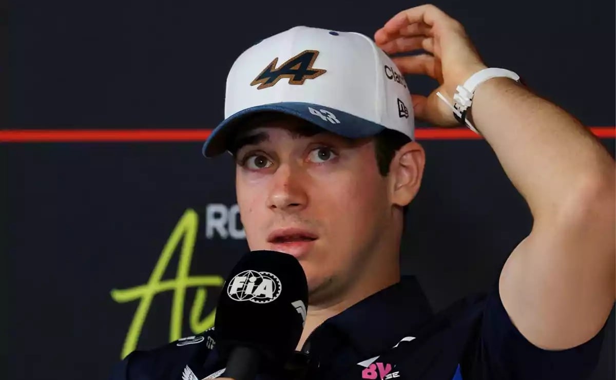 Alpine confirmó la fecha de presentación del F1 2026 de Franco Colapinto: ¿cuándo lo anuncia? 2 Franco Colapinto