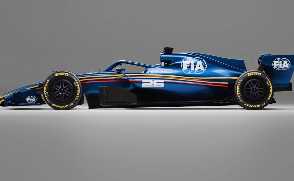 Franco Colapinto F1 2026