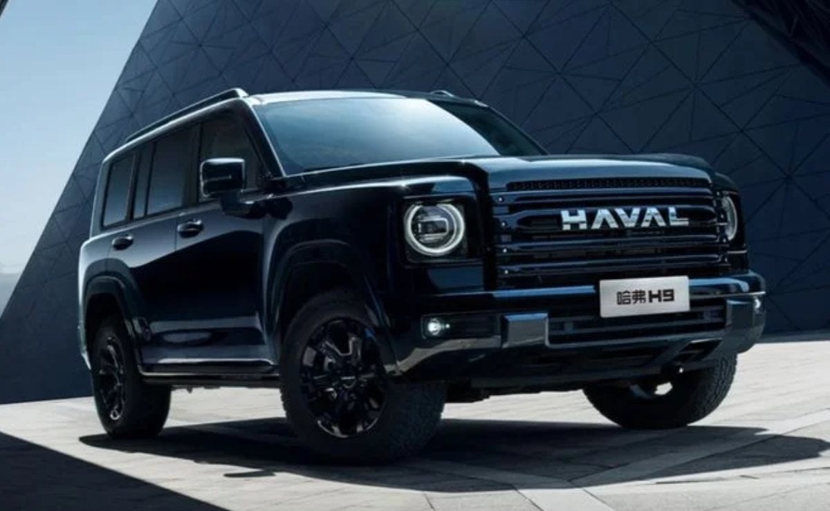 Haval H9 Crossing Edition