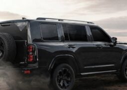 Haval H9 Crossing Edition