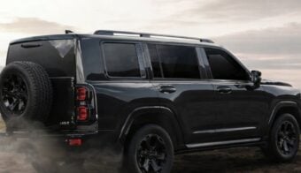 Haval H9 Crossing Edition