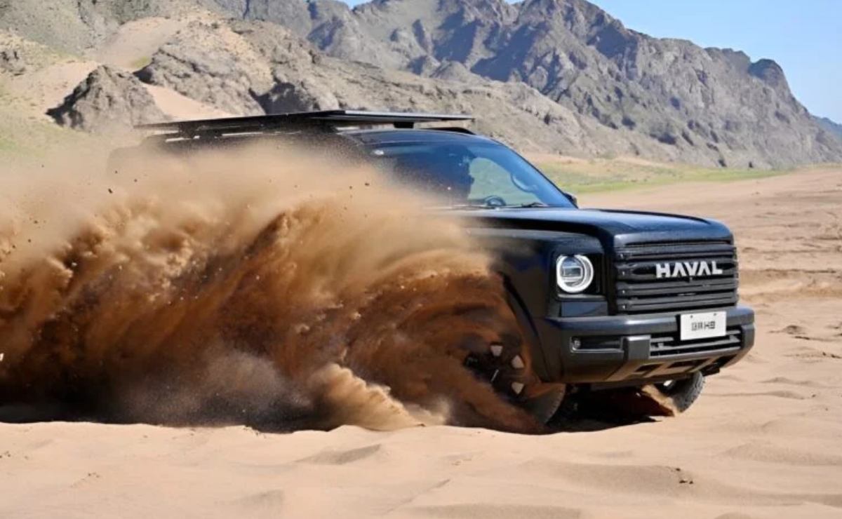 Haval H9 Crossing Edition