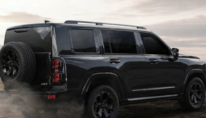 Haval H9 Crossing Edition