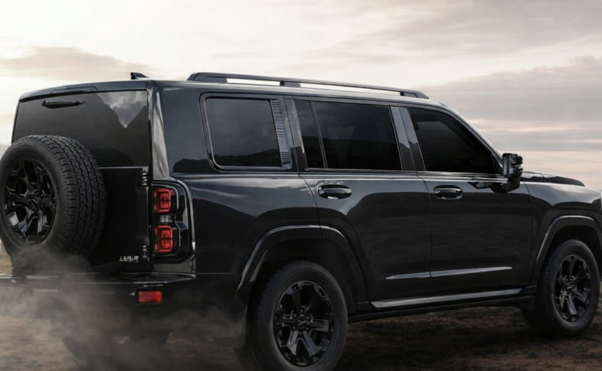 Haval H9 Crossing Edition