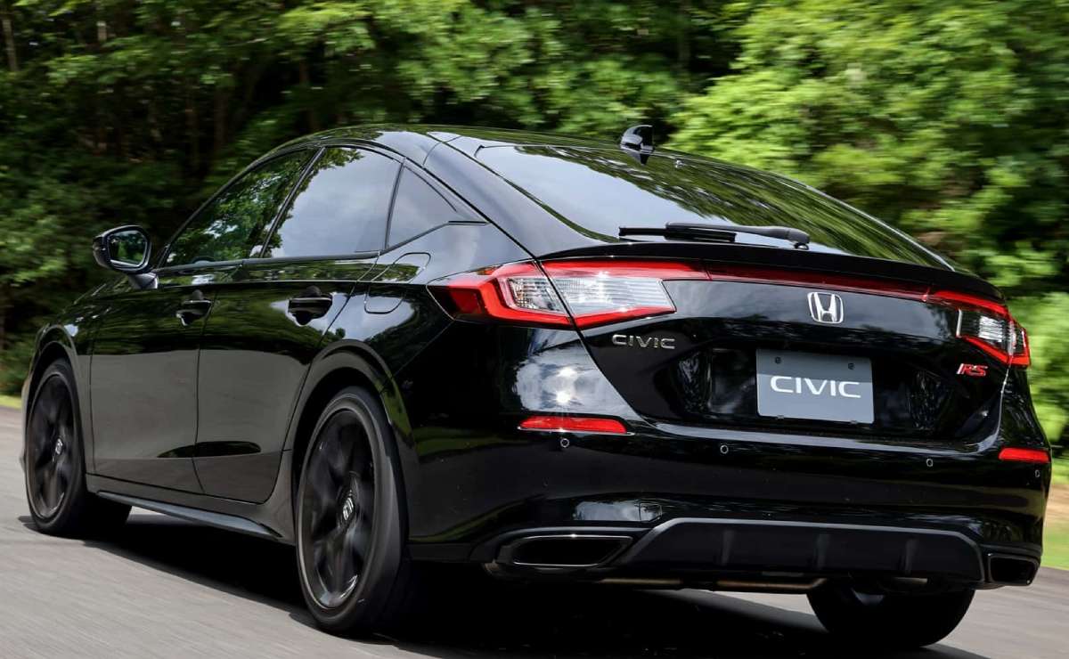 Honda Civic RS