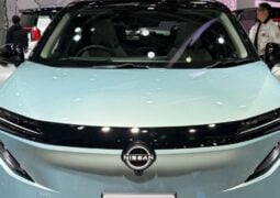 Nissan Ariya