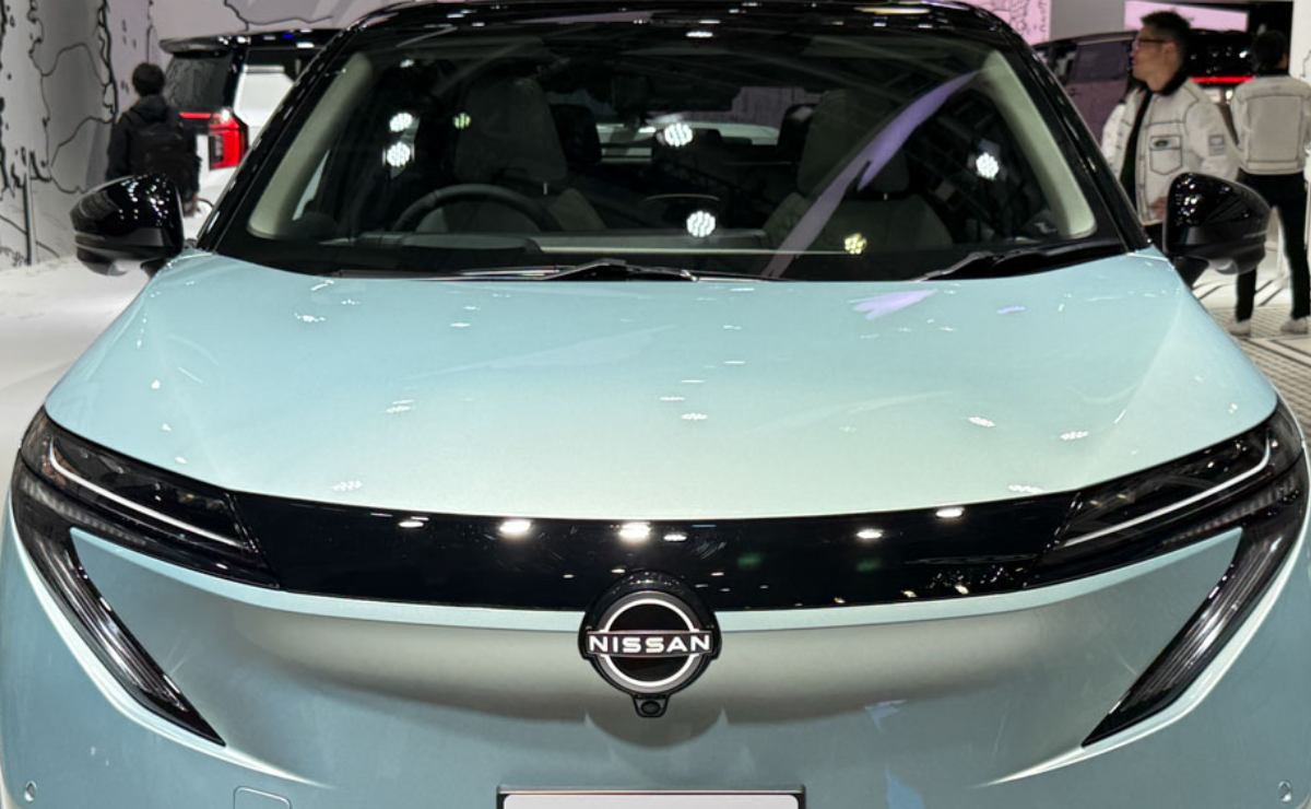 Nissan actualiza un SUV muy importante para competir contra Toyota: ¿qué cambios tiene? 1 Nissan Ariya