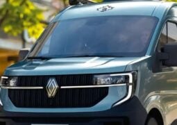 Renault Master Autocaravana