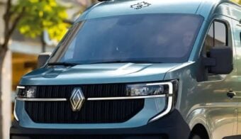 Renault Master Autocaravana