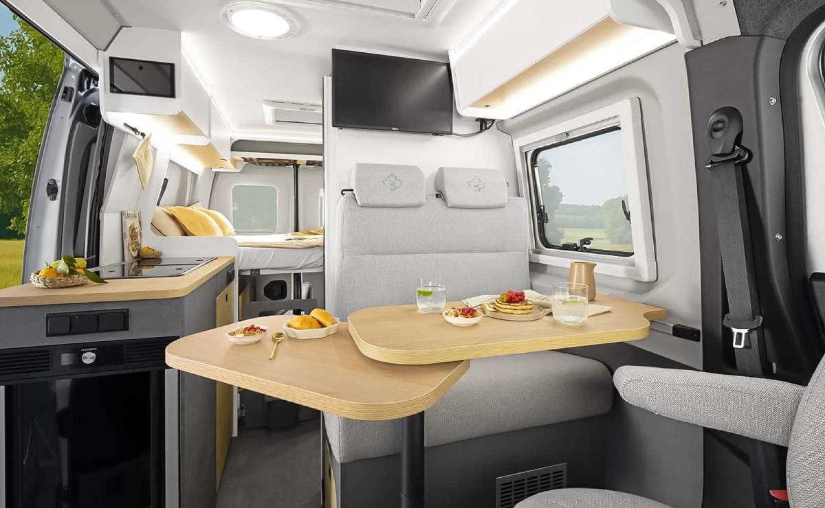 Renault Master Autocaravana