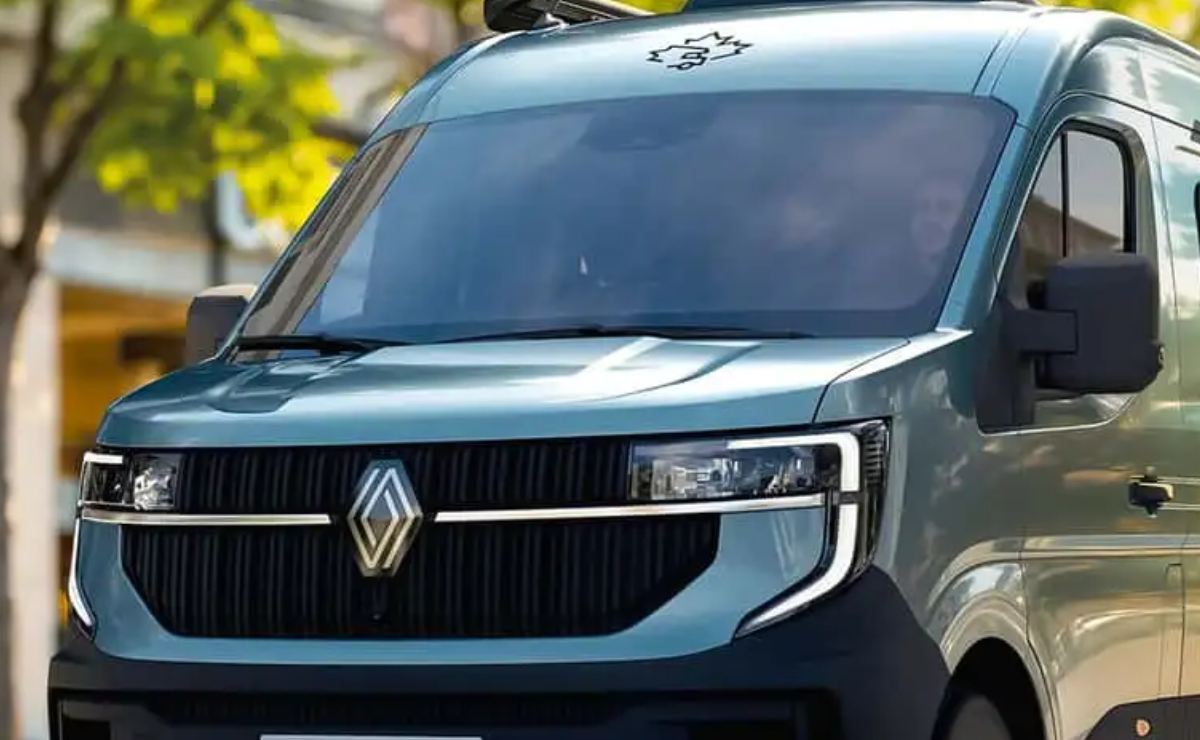 Renault Master Autocaravana