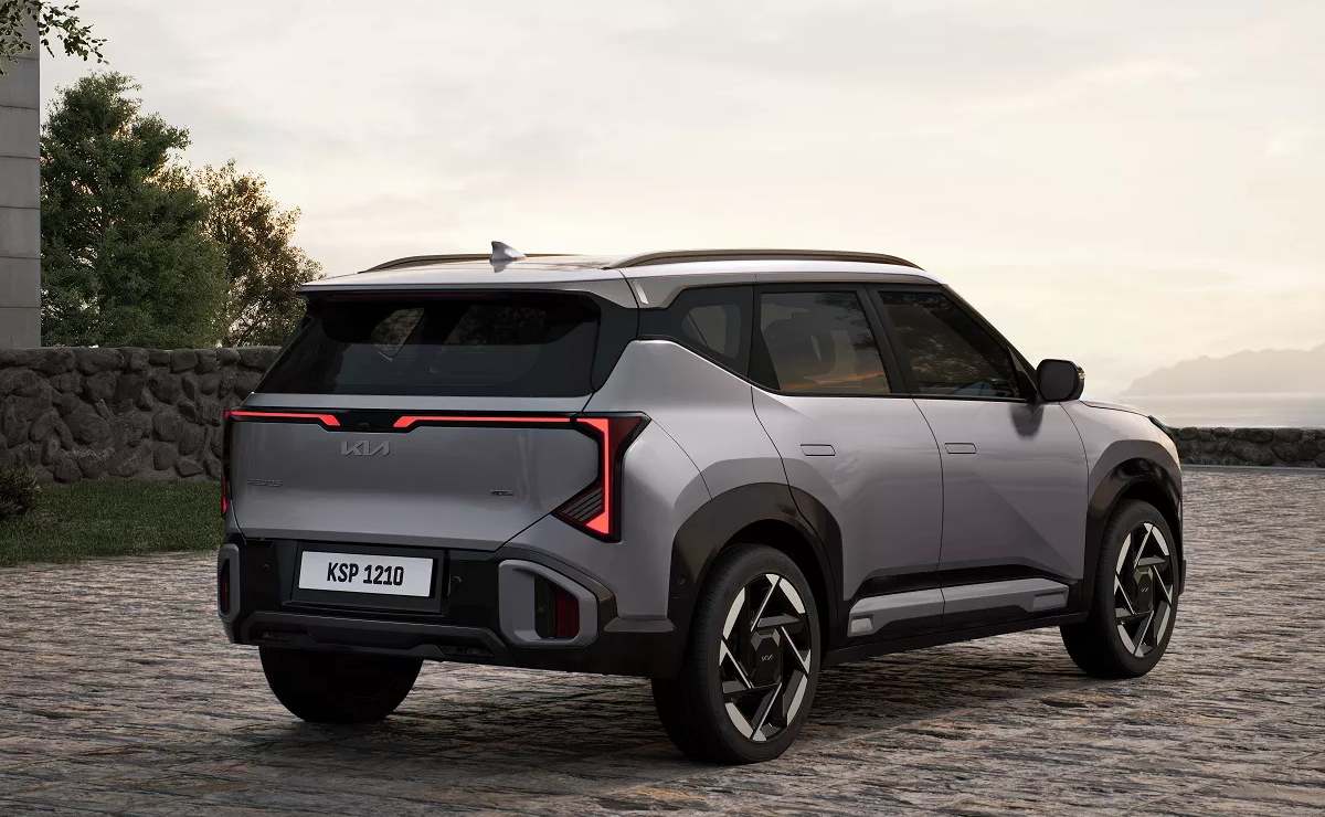El nuevo SUV que se renovó para competir contra Chevrolet Tracker y Volkswagen T-Cross 1 SUV Kia Seltos