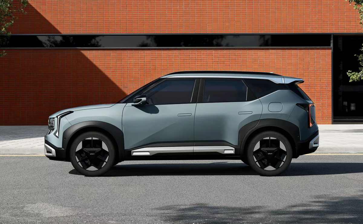 El nuevo SUV que se renovó para competir contra Chevrolet Tracker y Volkswagen T-Cross 3 SUV Kia Seltos