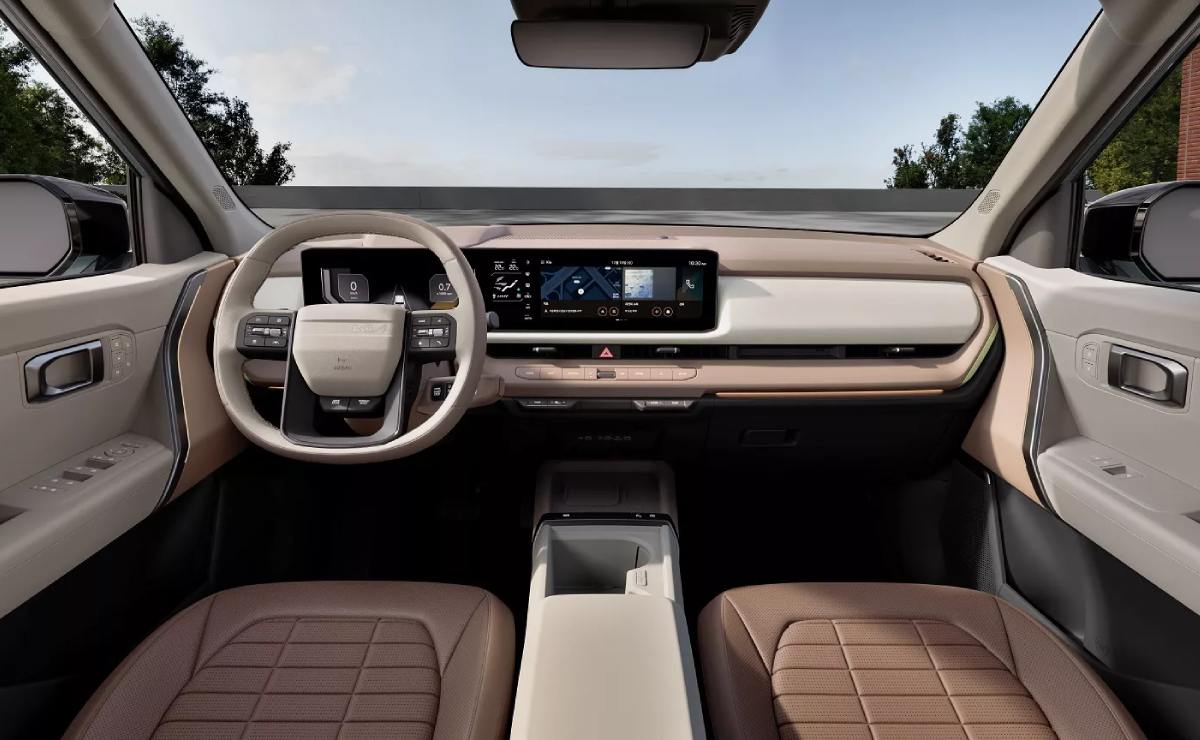 El nuevo SUV que se renovó para competir contra Chevrolet Tracker y Volkswagen T-Cross 5 SUV Kia Seltos