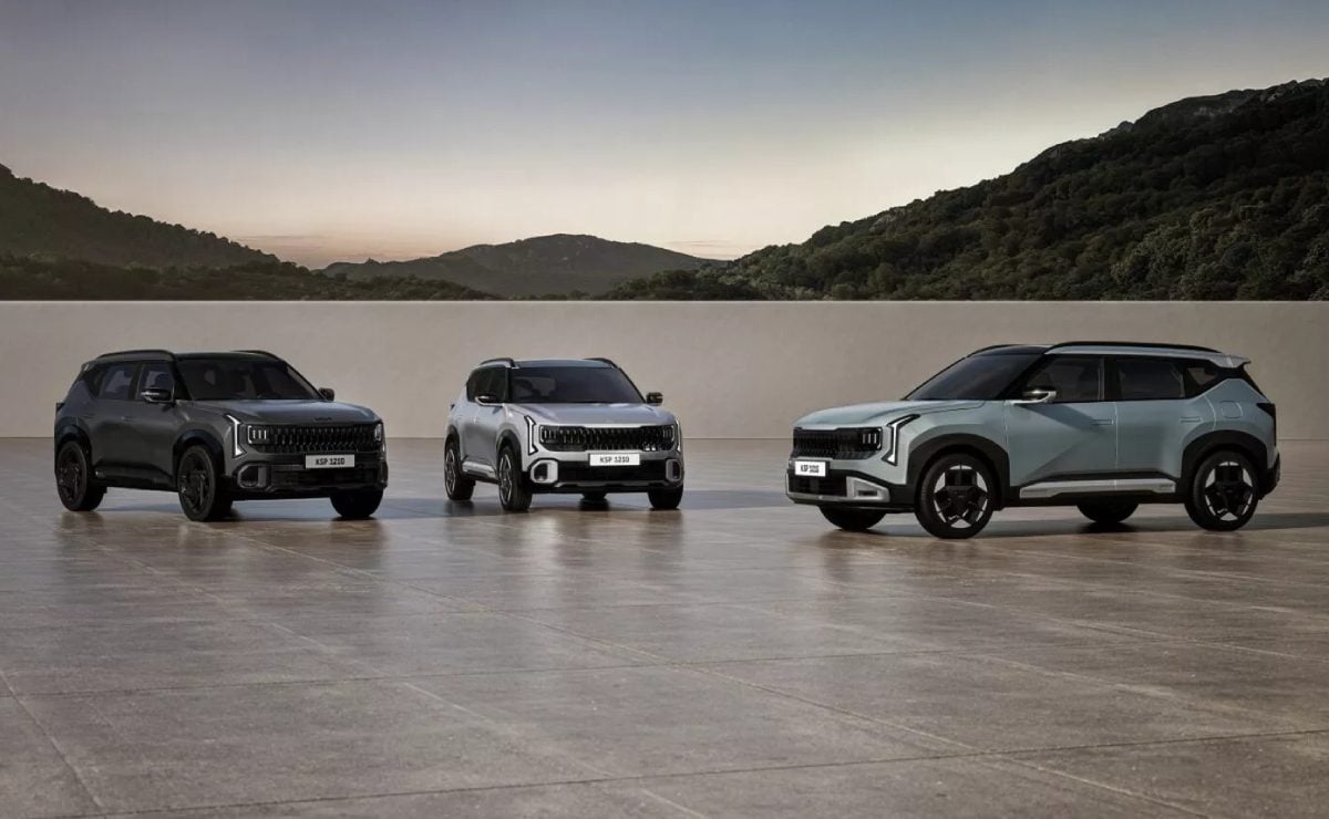 El nuevo SUV que se renovó para competir contra Chevrolet Tracker y Volkswagen T-Cross 2 SUV Kia Seltos