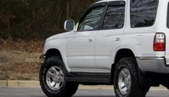 Toyota 4Runner