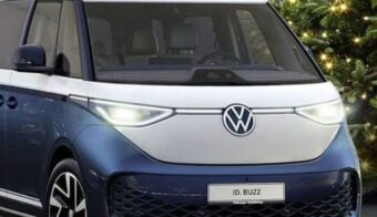 Volkswagen ID.Buzz