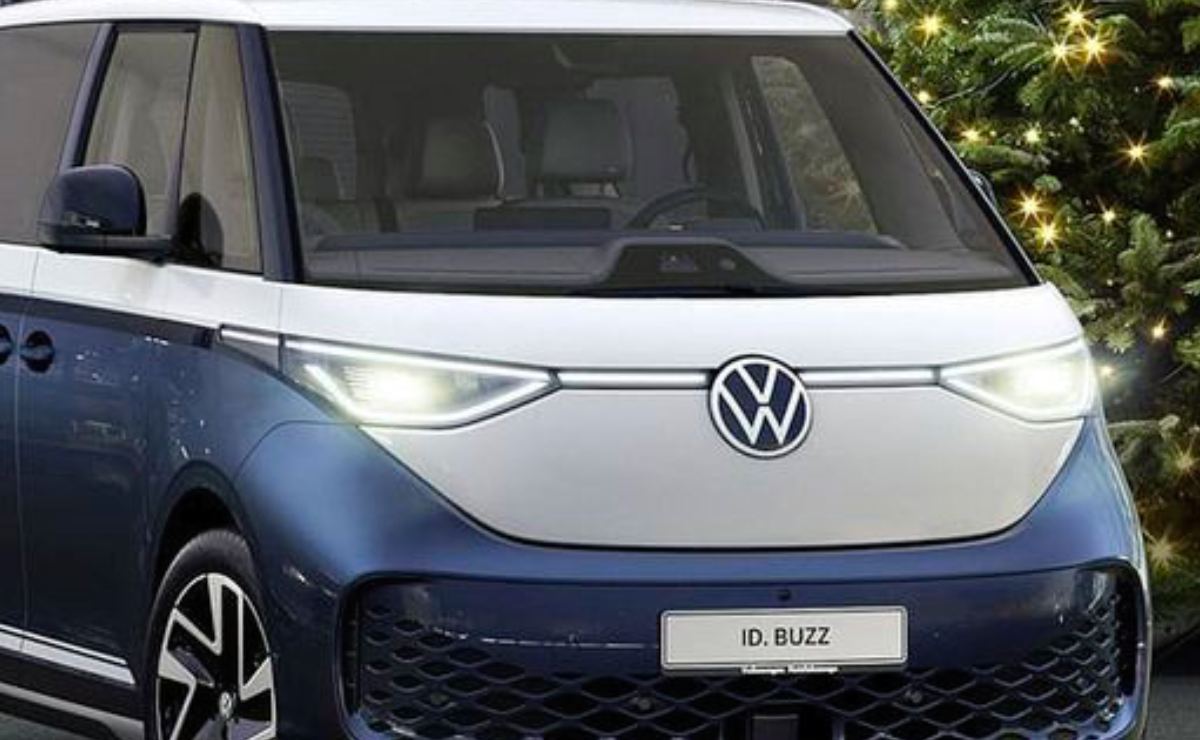 Volkswagen celebra el 75º aniversario de su tradicional furgoneta con una edición especial y tecnología superior 1 Volkswagen ID.Buzz