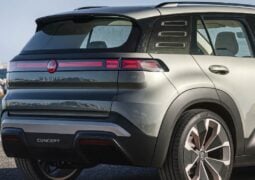 volkswagen id cross 4