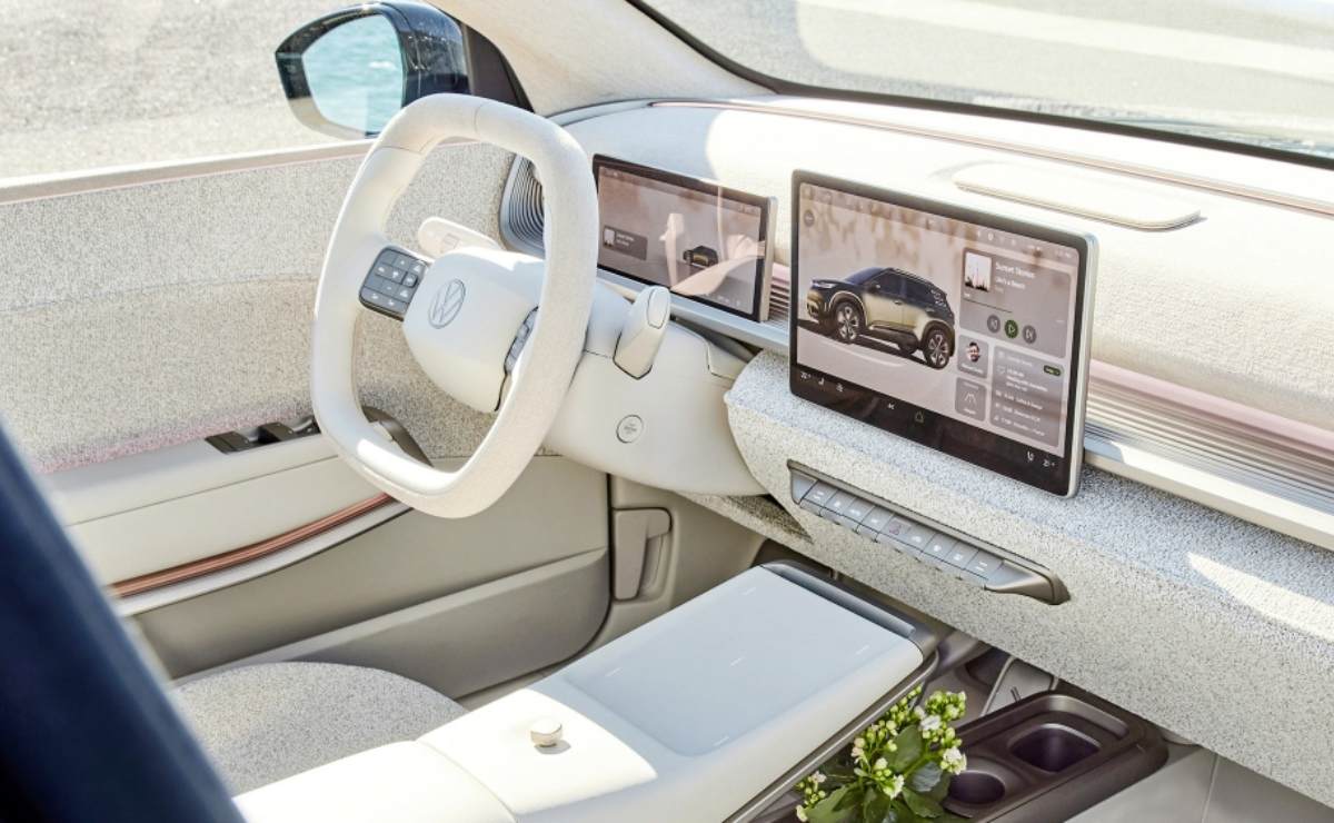 Volkswagen ID. Cross