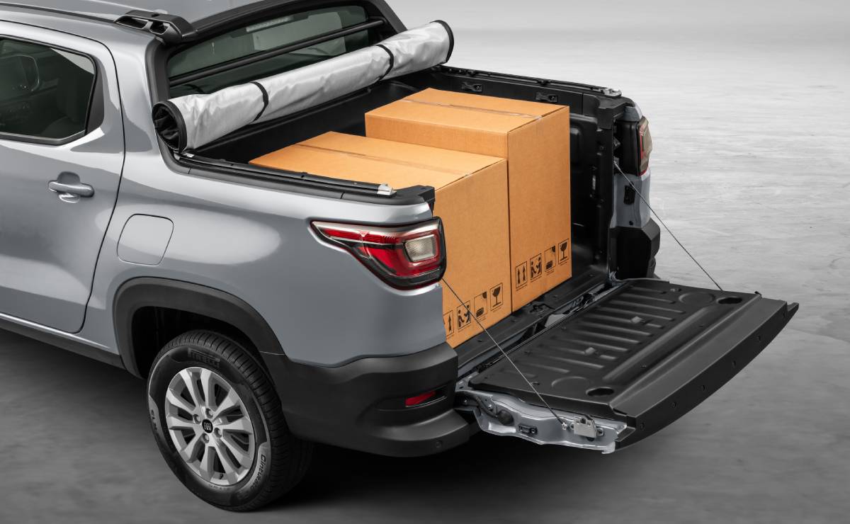 4 pick ups mas baratas del mercado