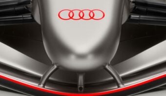 Audi Revolut F1 se prepara para la Fórmula 1 en 2026