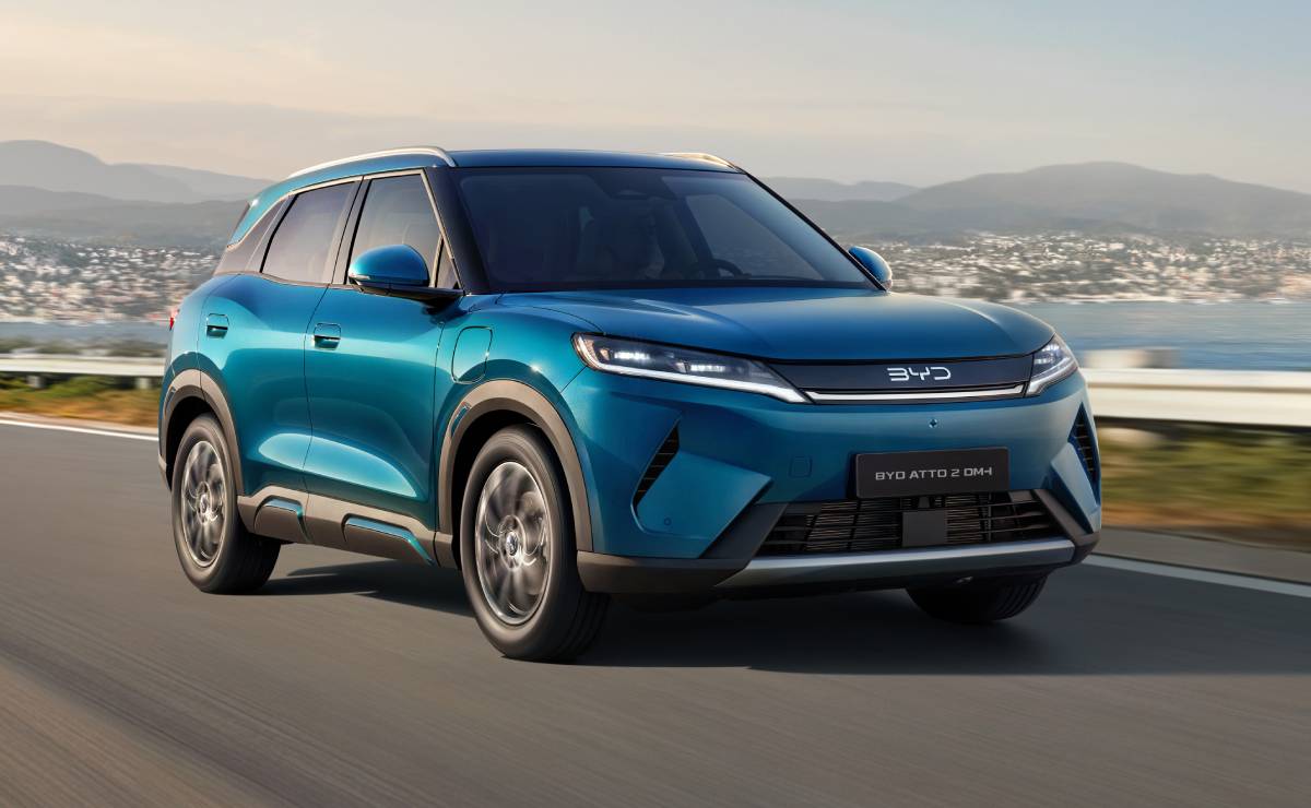 BYD ATTO 2 DM i accion 1