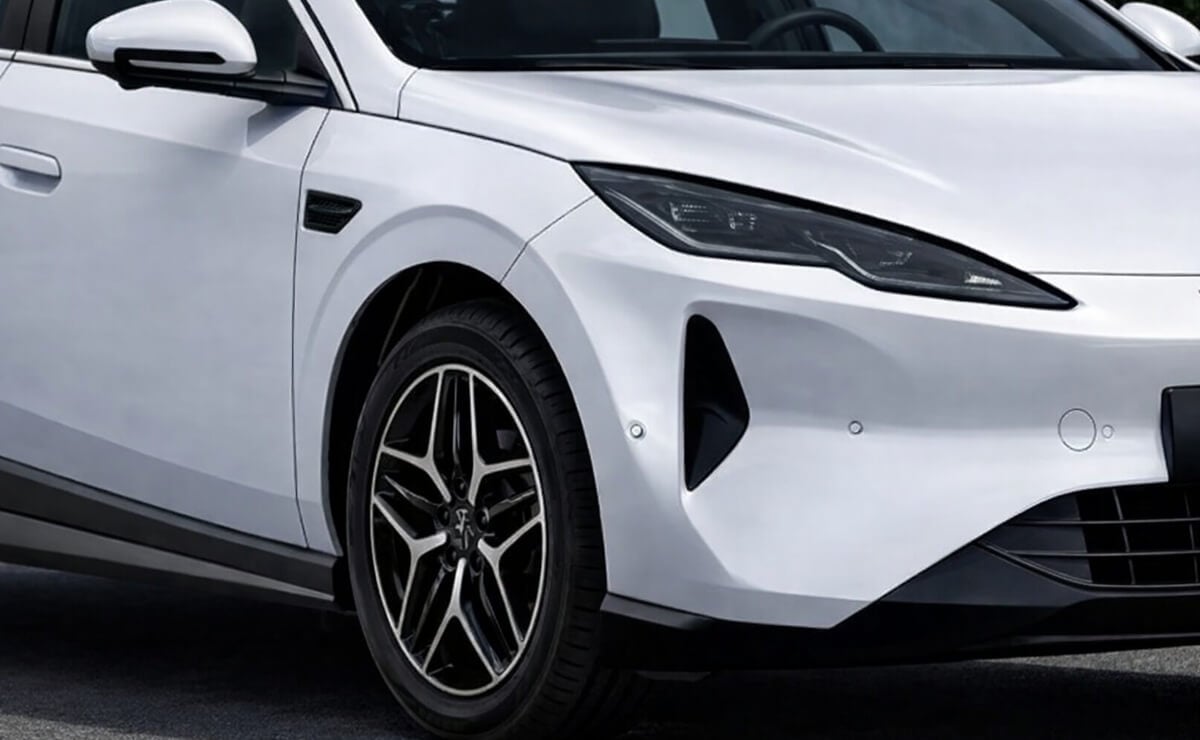 BYD renovó el Seal, el sedán