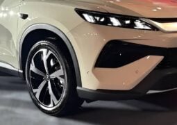 BYD Song Pro 2026 teaser