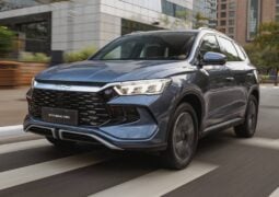BYD Song Pro