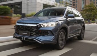 BYD Song Pro