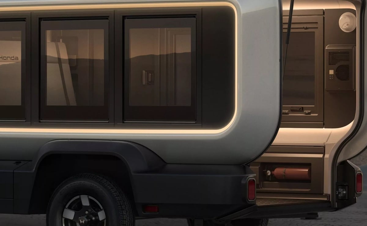 Base Station el nuevo modelo de Honda