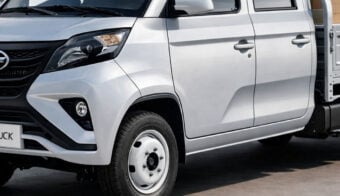 Changan StarTruck Doble Cabina, la nueva versión del mini camión