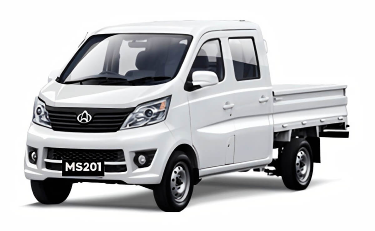 Changan StarTruck Doble Cabina