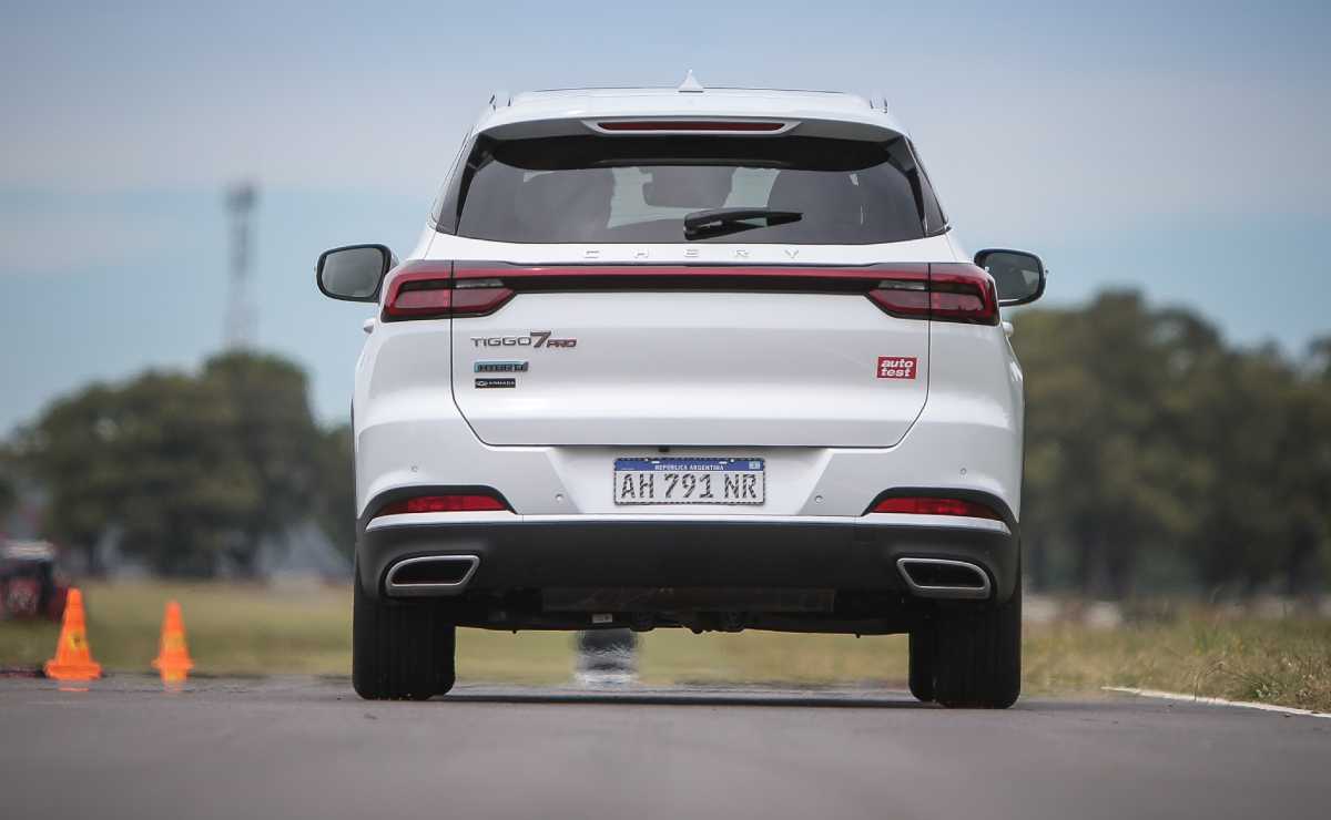 Chery Tiggo 7 Pro Hybrid 3