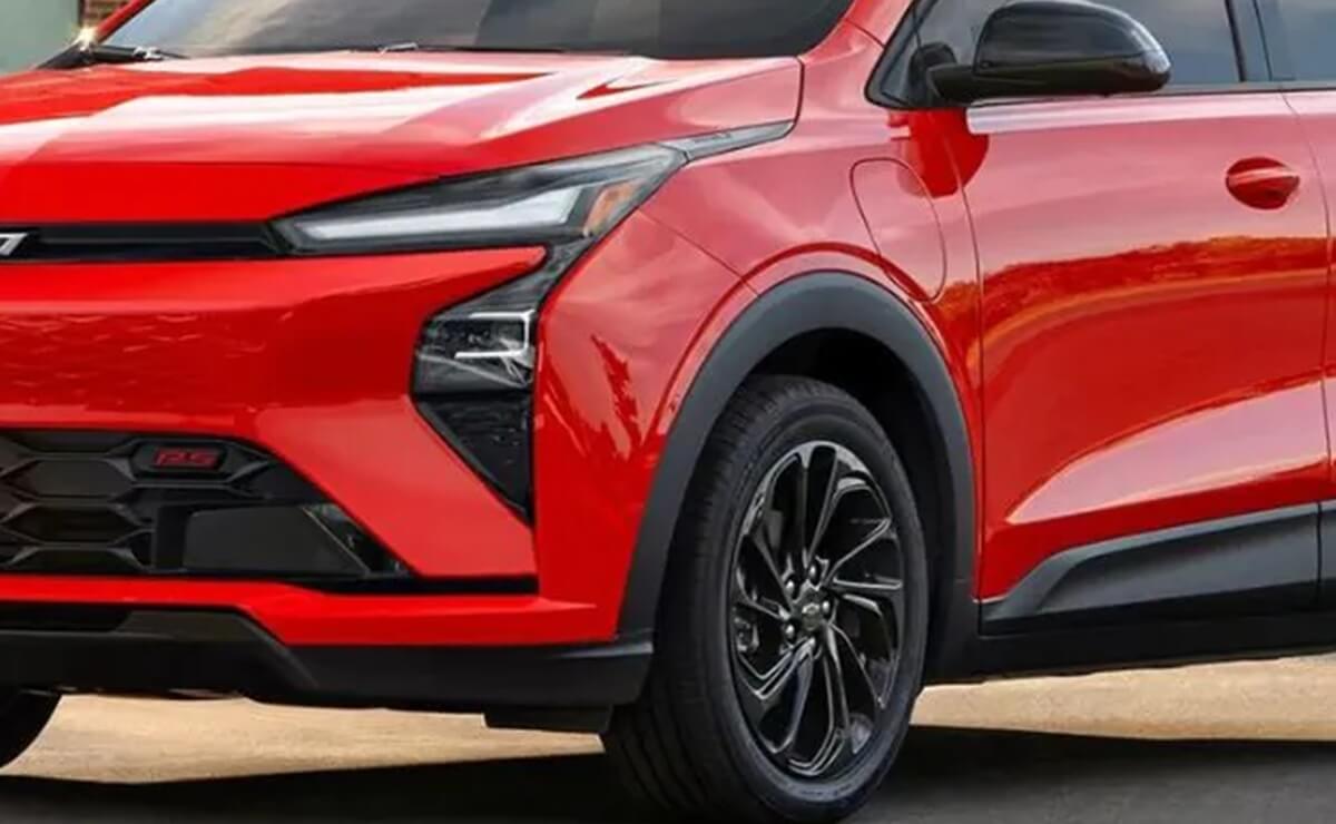 Chevrolet renovará el Bolt, el SUV 100% eléctrico