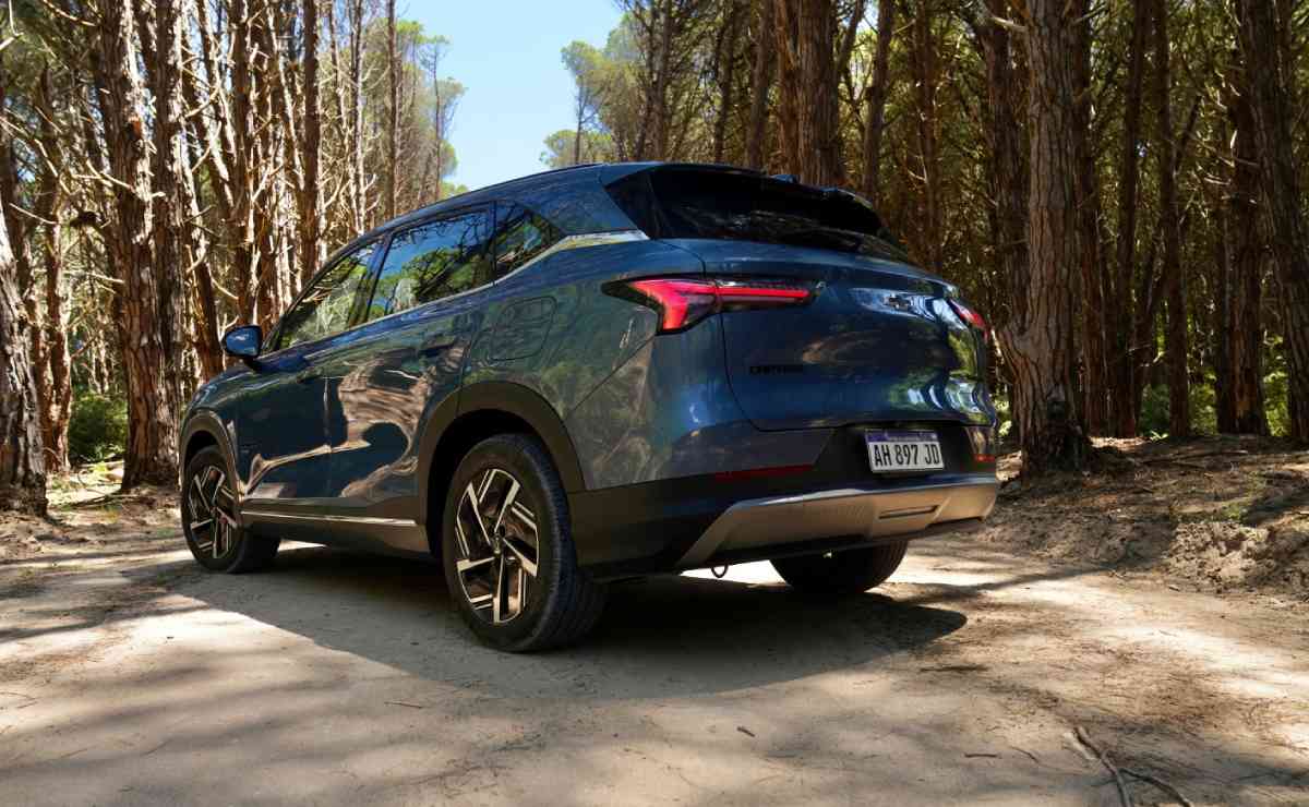 Chevrolet Captiva PHEV 1