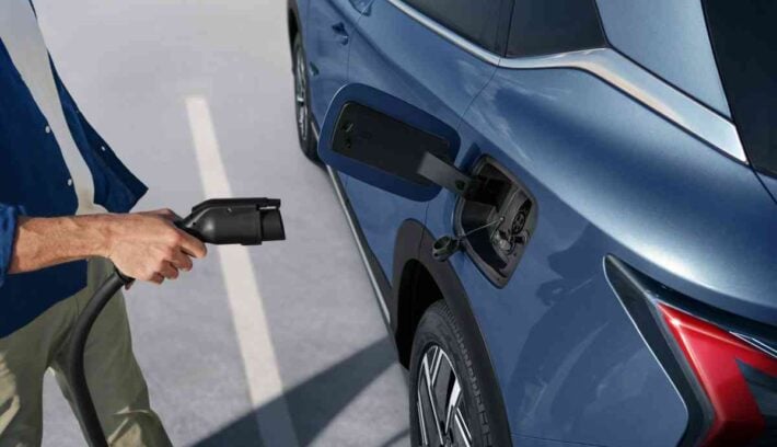 Chevrolet Captiva PHEV
