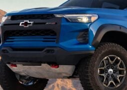 Chevrolet Colorado MHEV, la pick up híbrida y por encima de S10