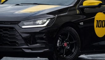 Chevrolet Onix Track Day, la exclusiva edición del hatch