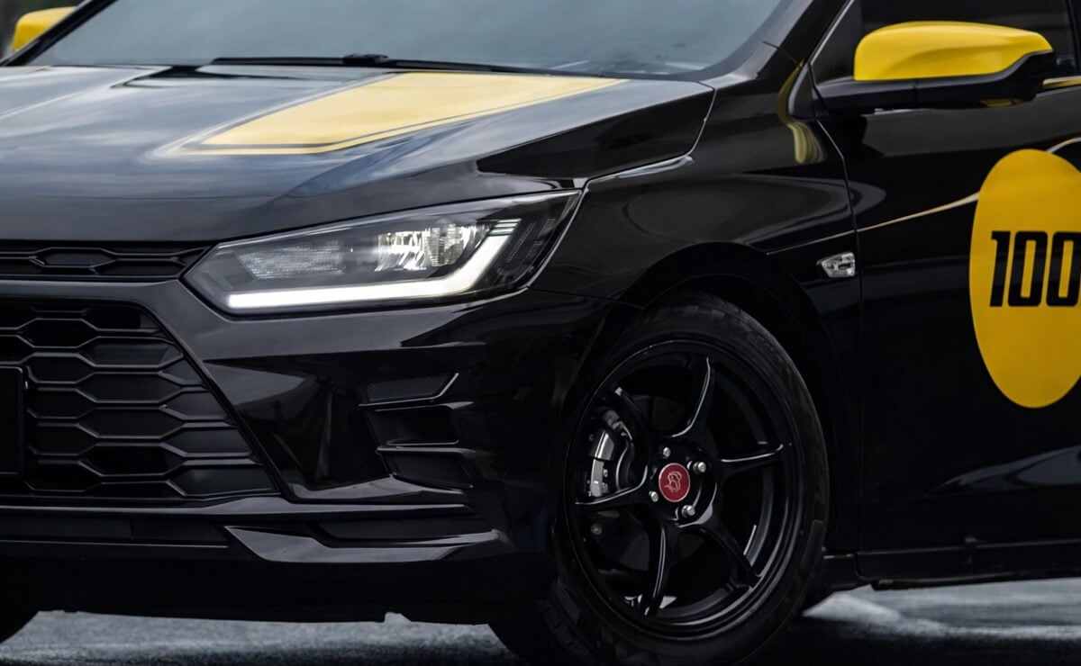 Chevrolet Onix Track Day, la exclusiva edición del hatch