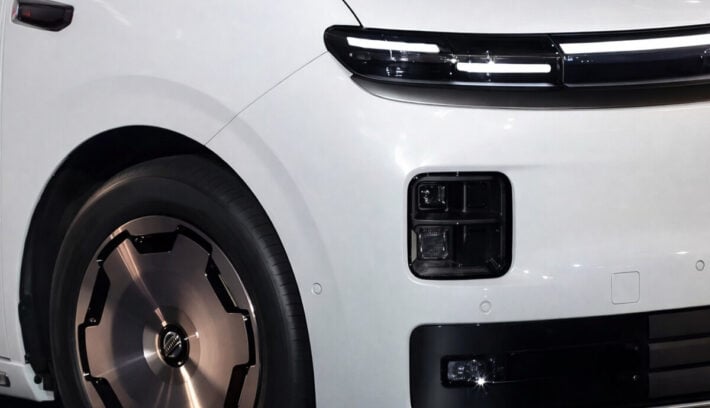 D99, la ¿nueva? minivan de Leapmotor