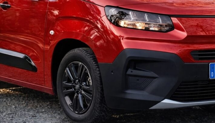 Fiat Qubo L, el innovador y más versátil utilitario