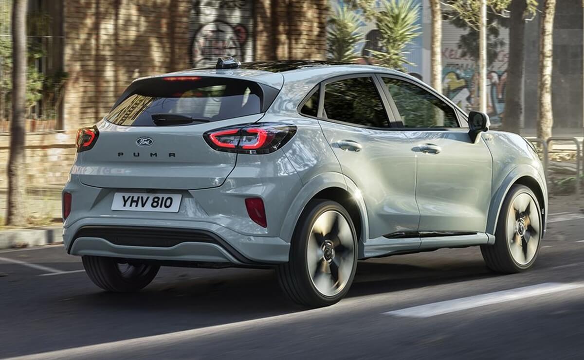 Ford Puma precio